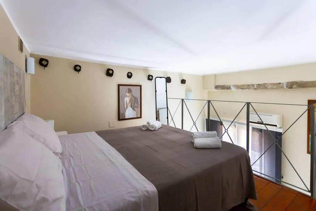 Ferienwohnung Da Mari E Paolo Palermo Apartment