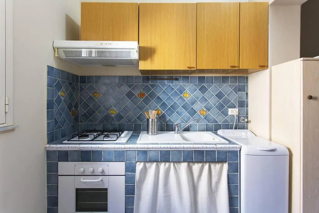 Apartment Ferienwohnung Da Mari E Paolo Palermo