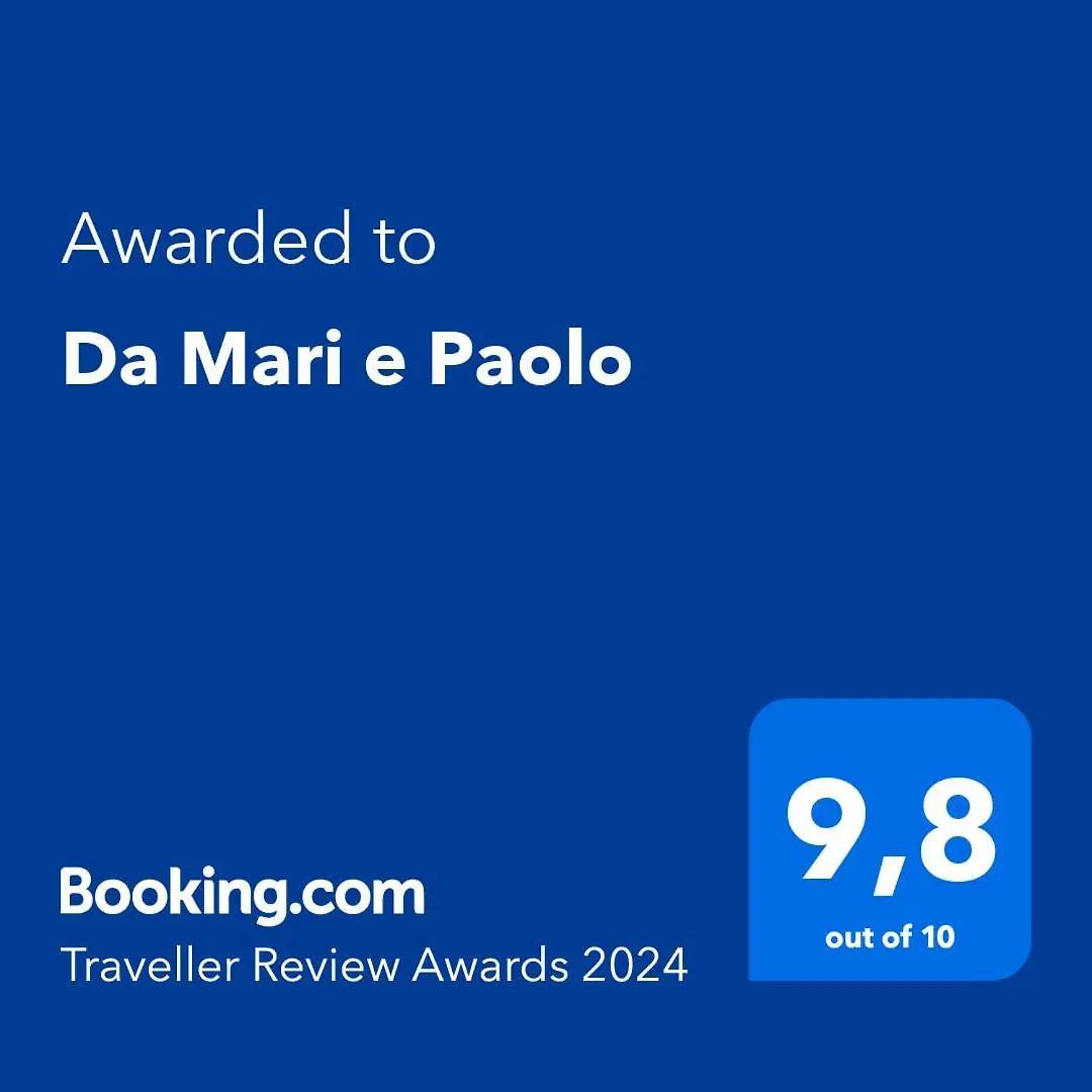 Ferienwohnung Da Mari E Paolo Palermo Apartment