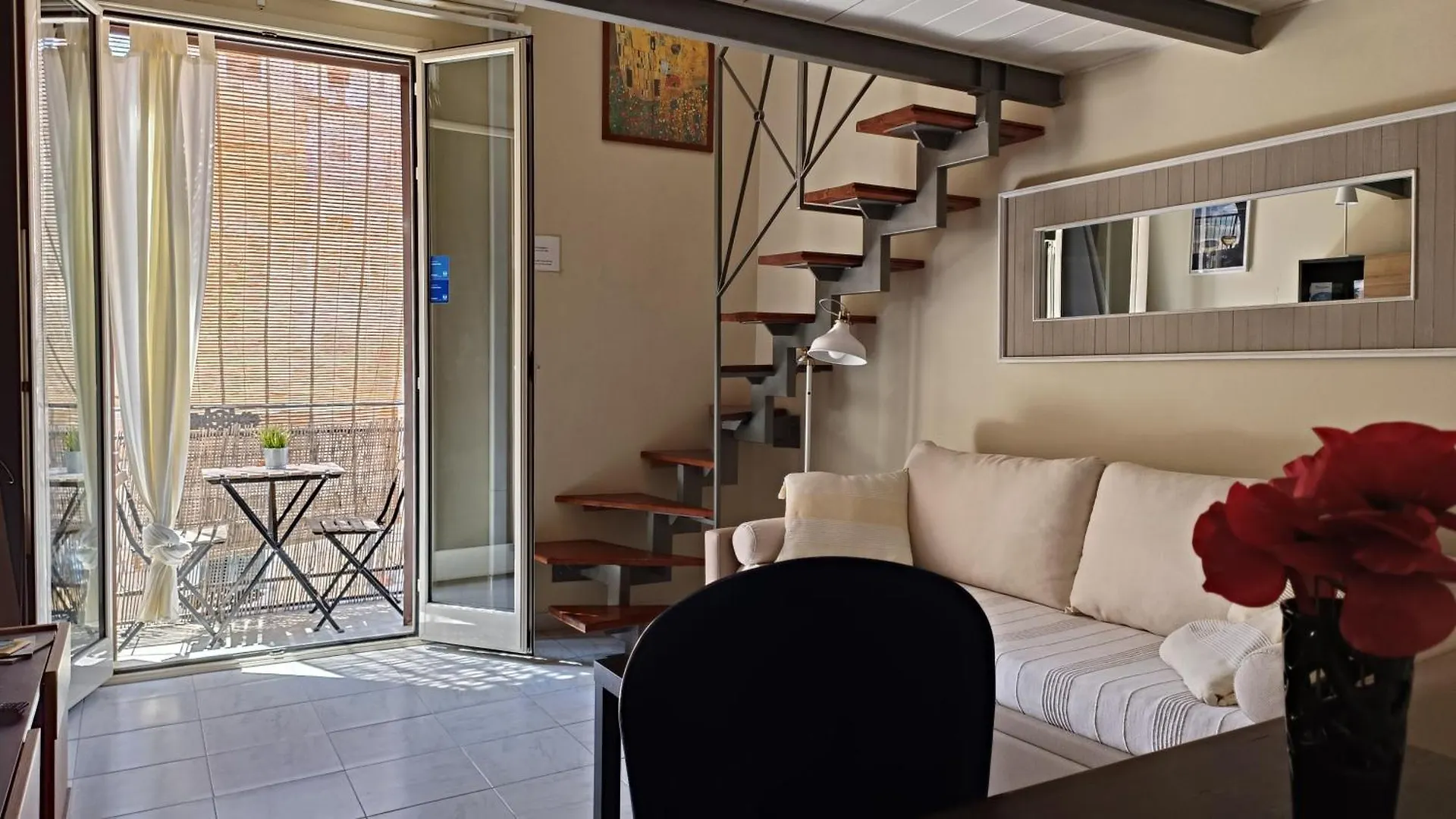 Ferienwohnung Da Mari E Paolo Palermo