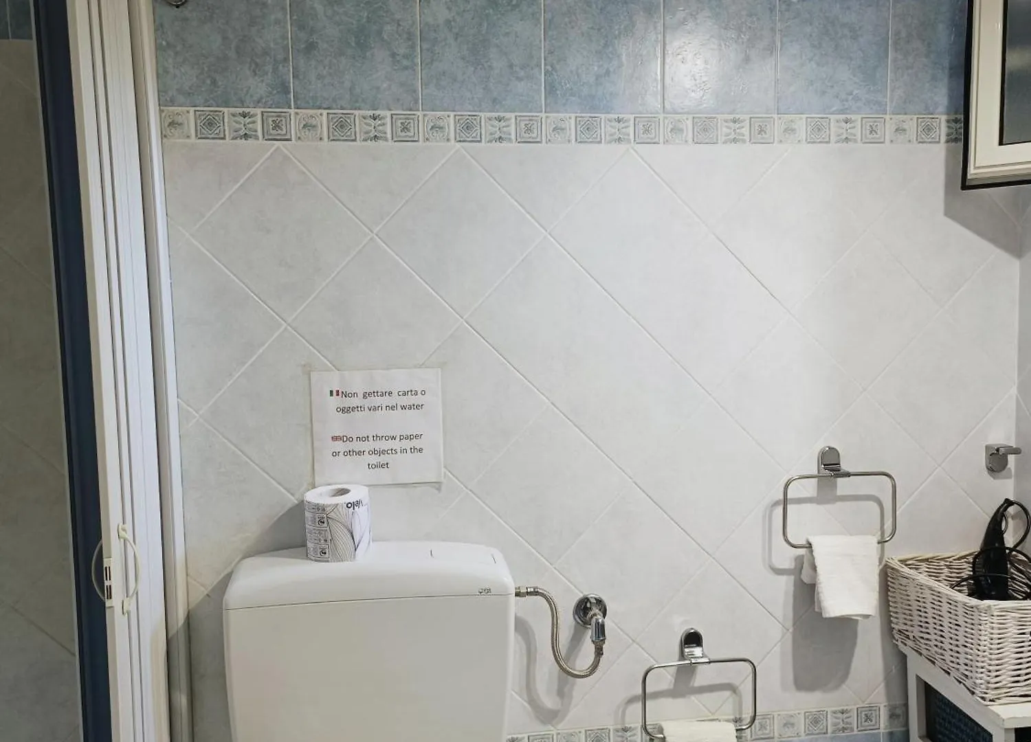 Ferienwohnung Da Mari E Paolo Palermo Apartment