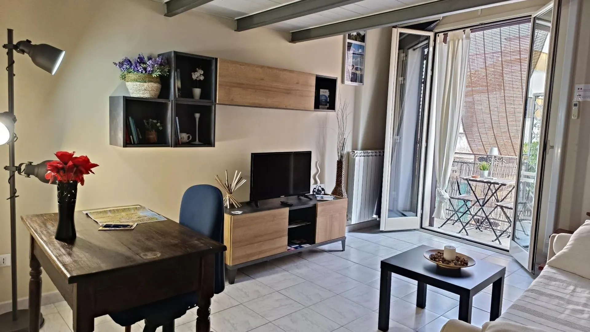 Apartment Ferienwohnung Da Mari E Paolo Palermo