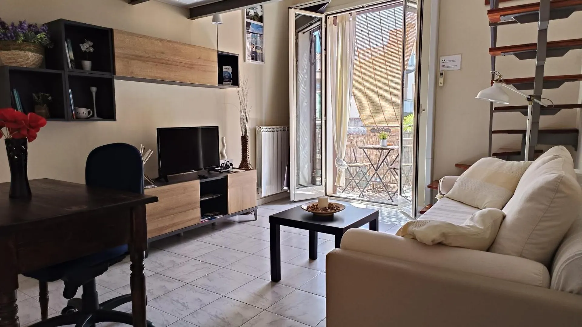 Ferienwohnung Da Mari E Paolo Palermo